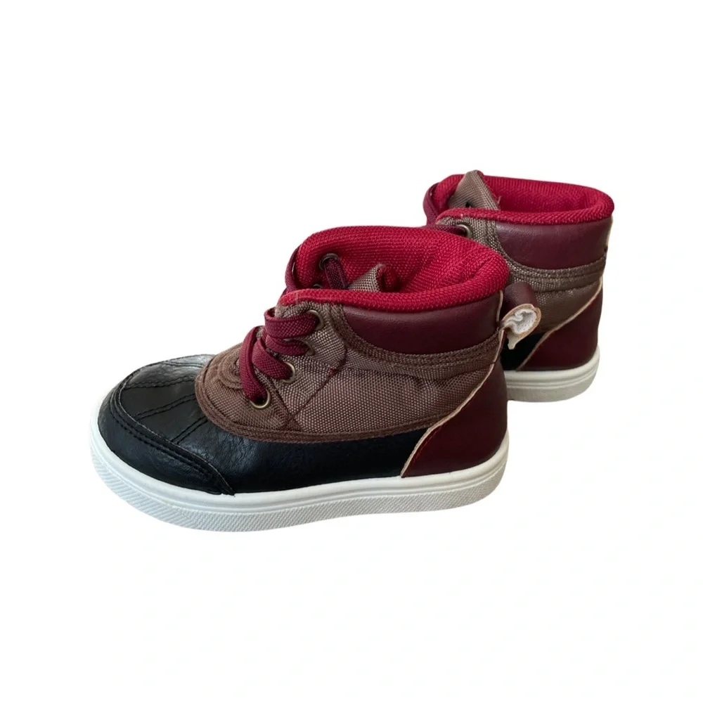 Oomphies boys shoes 7C